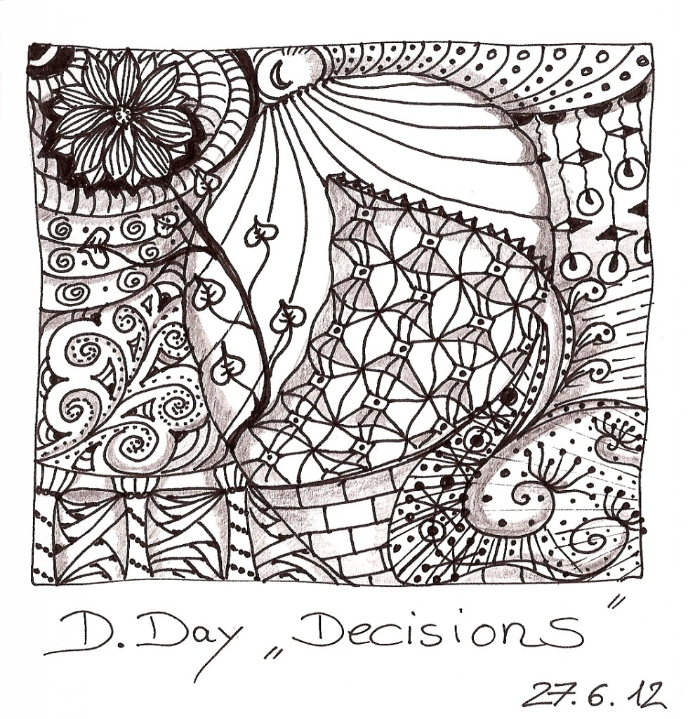 D. Day "Decisions"