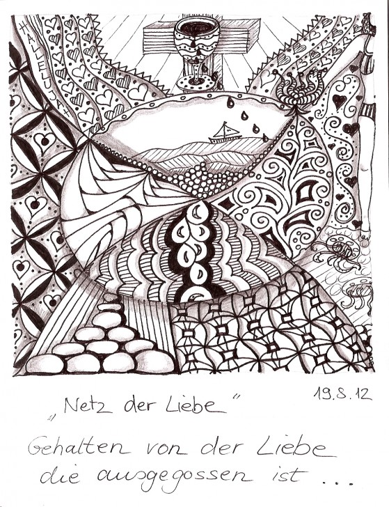 "Netz der Liebe"